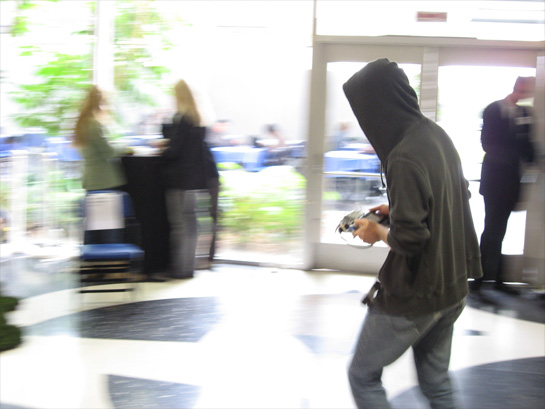 Mobzombies: du terrifiant sur mobile