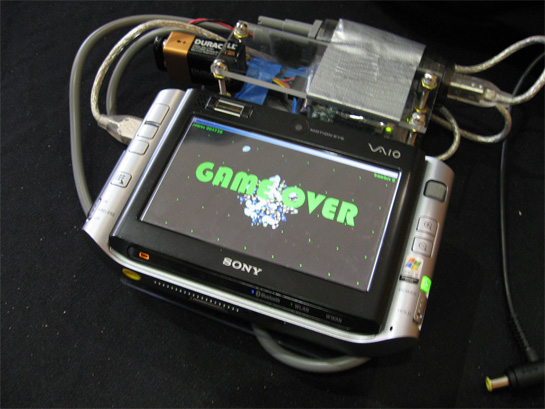 Mobzombies: du terrifiant sur mobile