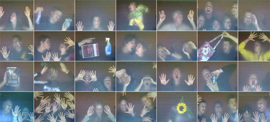 TouchMe : laissez une trace