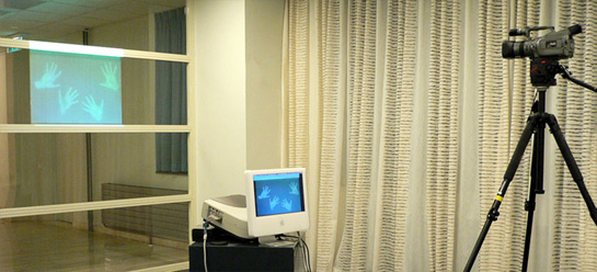 TouchMe : laissez une trace