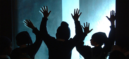 TouchMe : laissez une trace