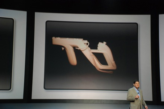 Nintendo expérimente