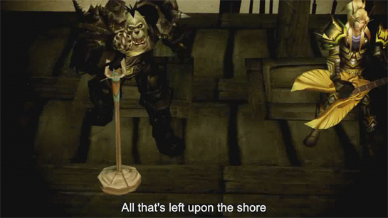 Du métal dans World of Warcraft