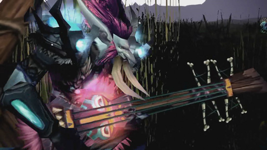 Du métal dans World of Warcraft