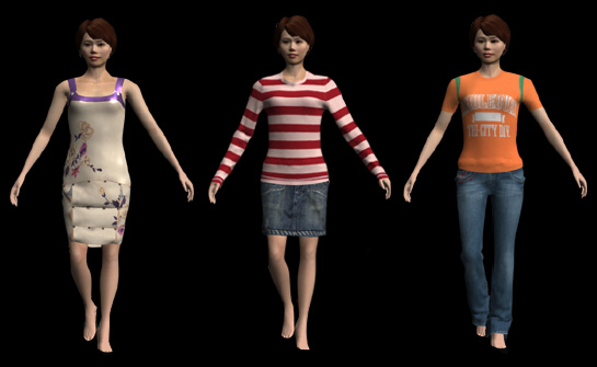 iFashion: essayez en ligne