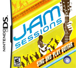 Jam Session : une guitare de poche
