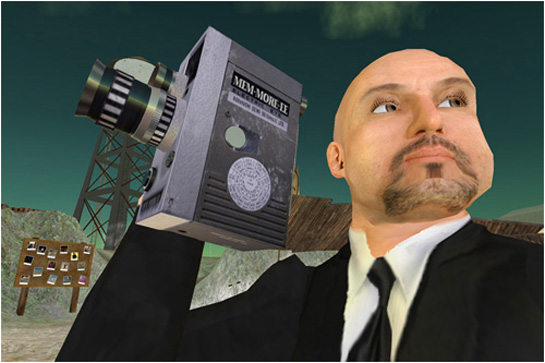 Une machinima sur HBO