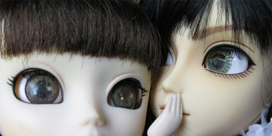 Découverte: Lydia Venieri