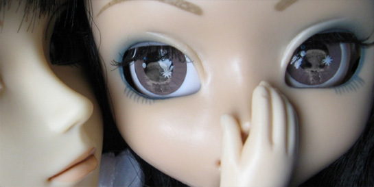 Découverte: Lydia Venieri