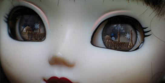 Découverte: Lydia Venieri