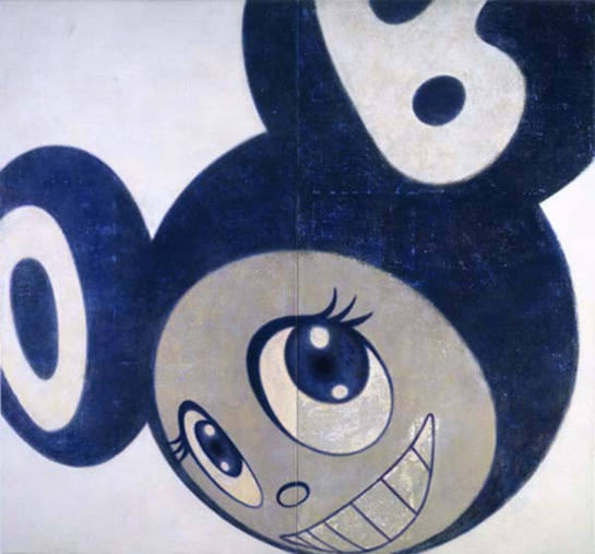 Découverte: Takashi Murakami