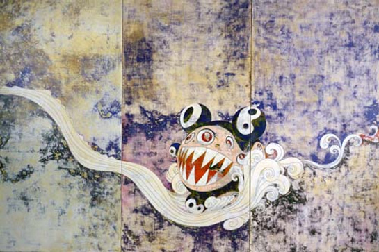 Découverte: Takashi Murakami
