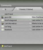 Réseau social de joueurs : c’est parti !