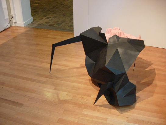 Découverte : Nicolas Tilly