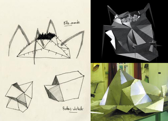 Découverte : Nicolas Tilly