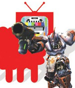 Gamerz 02 : game culture et création