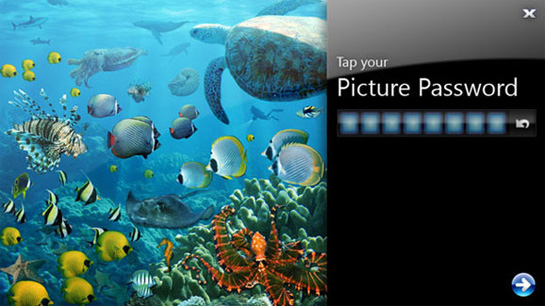 Des mots de passe visuels