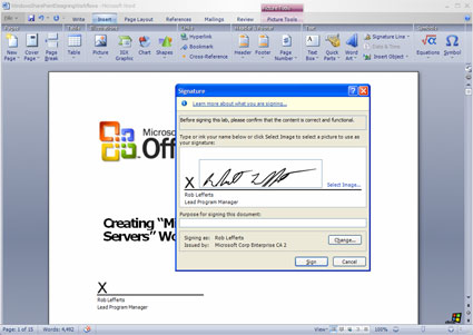 La navigation de Word évolue